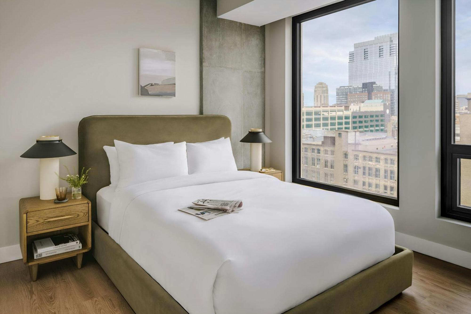 Sonder By Marriott Bonvoy North Loop Green Apartments North Loop 明尼阿波利斯 外观 照片