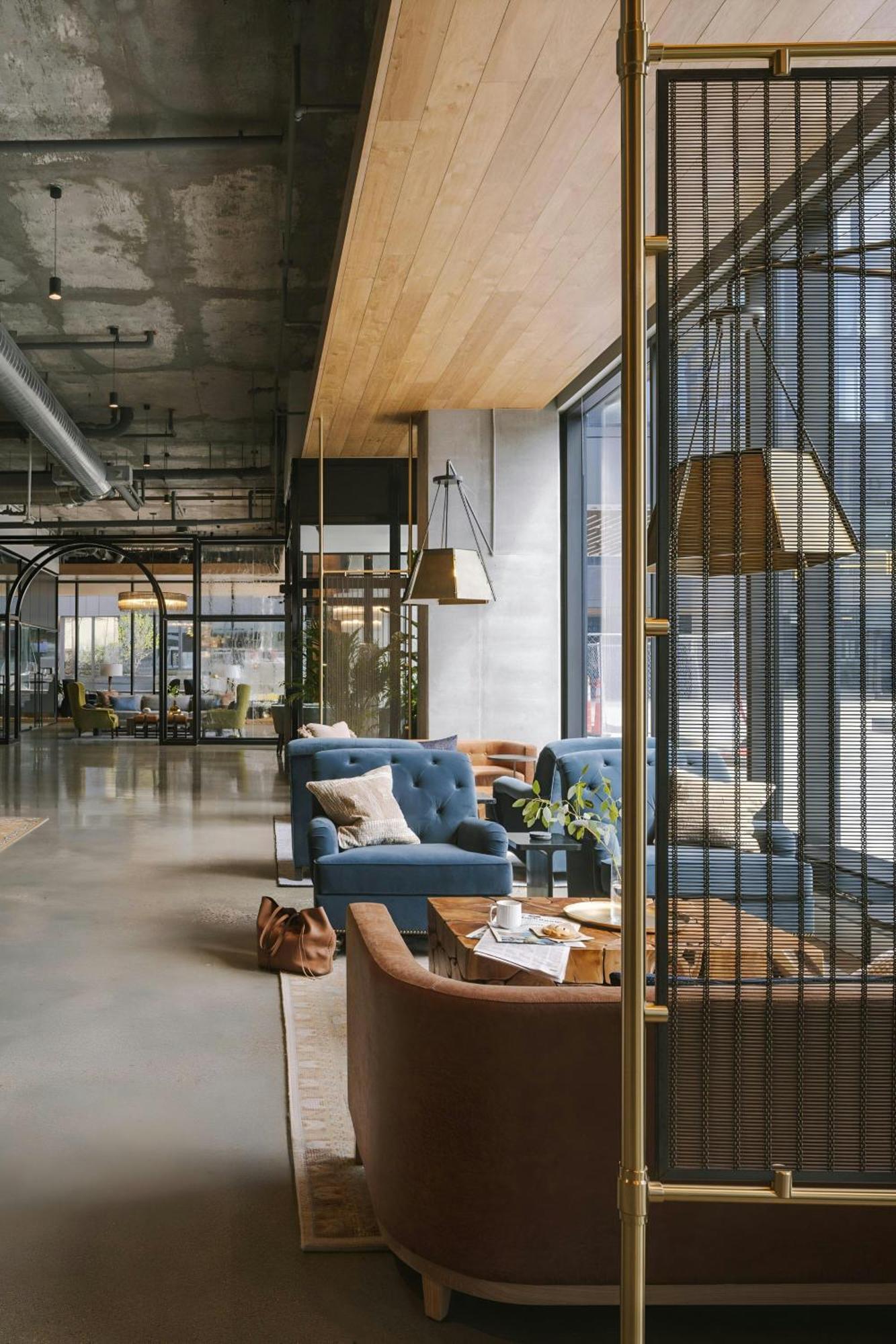 Sonder By Marriott Bonvoy North Loop Green Apartments North Loop 明尼阿波利斯 外观 照片