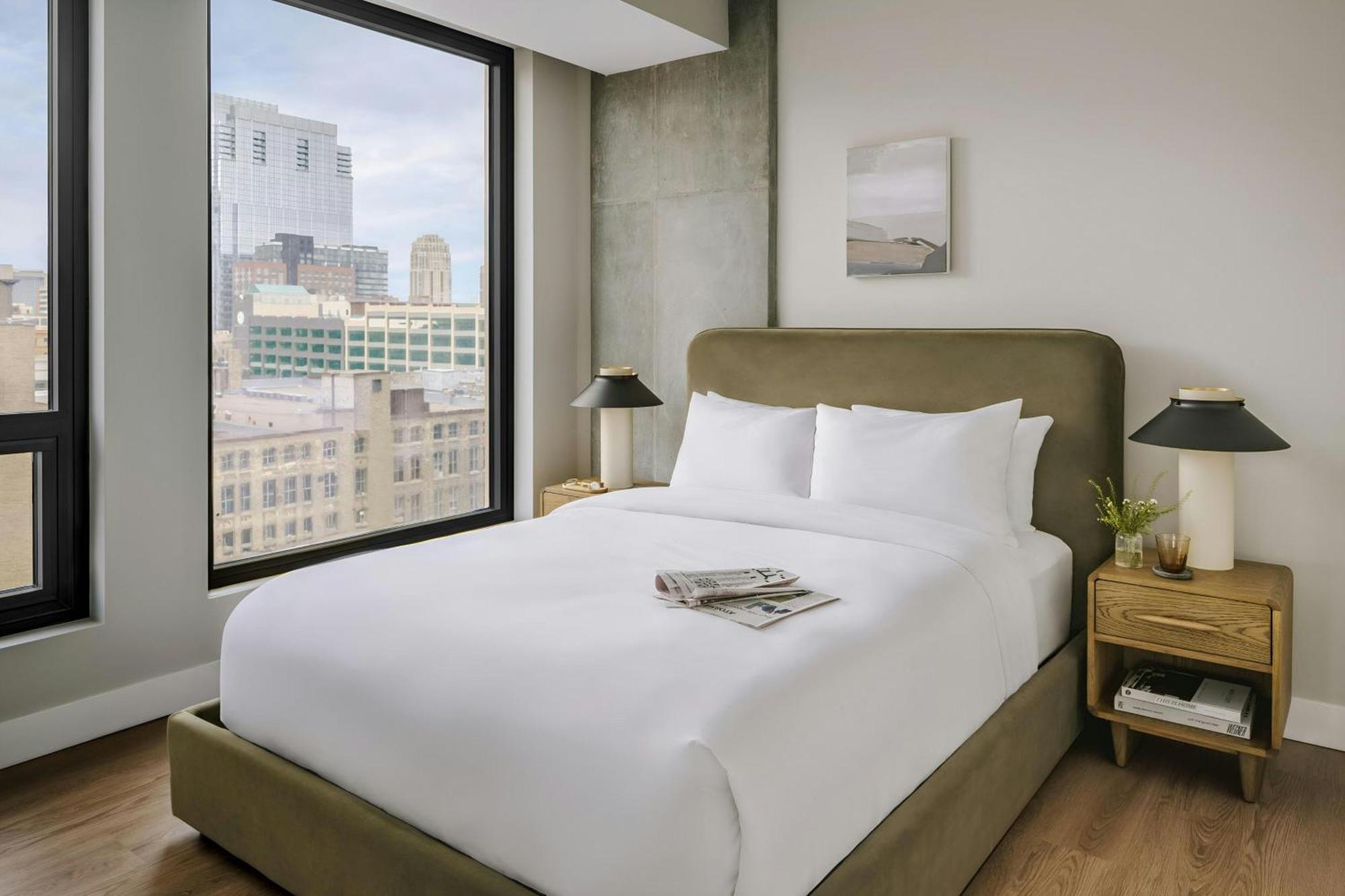 Sonder By Marriott Bonvoy North Loop Green Apartments North Loop 明尼阿波利斯 外观 照片
