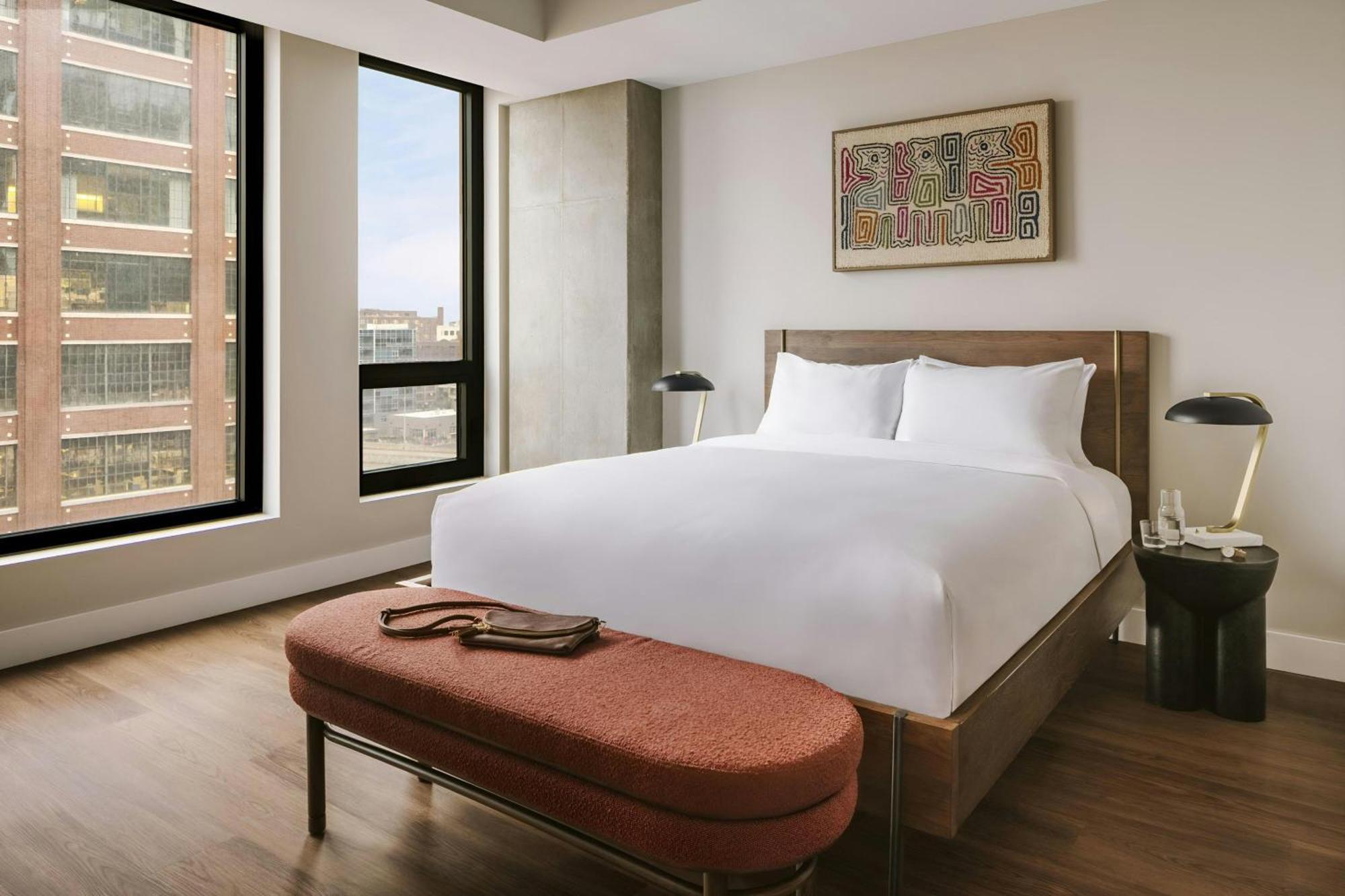 Sonder By Marriott Bonvoy North Loop Green Apartments North Loop 明尼阿波利斯 外观 照片