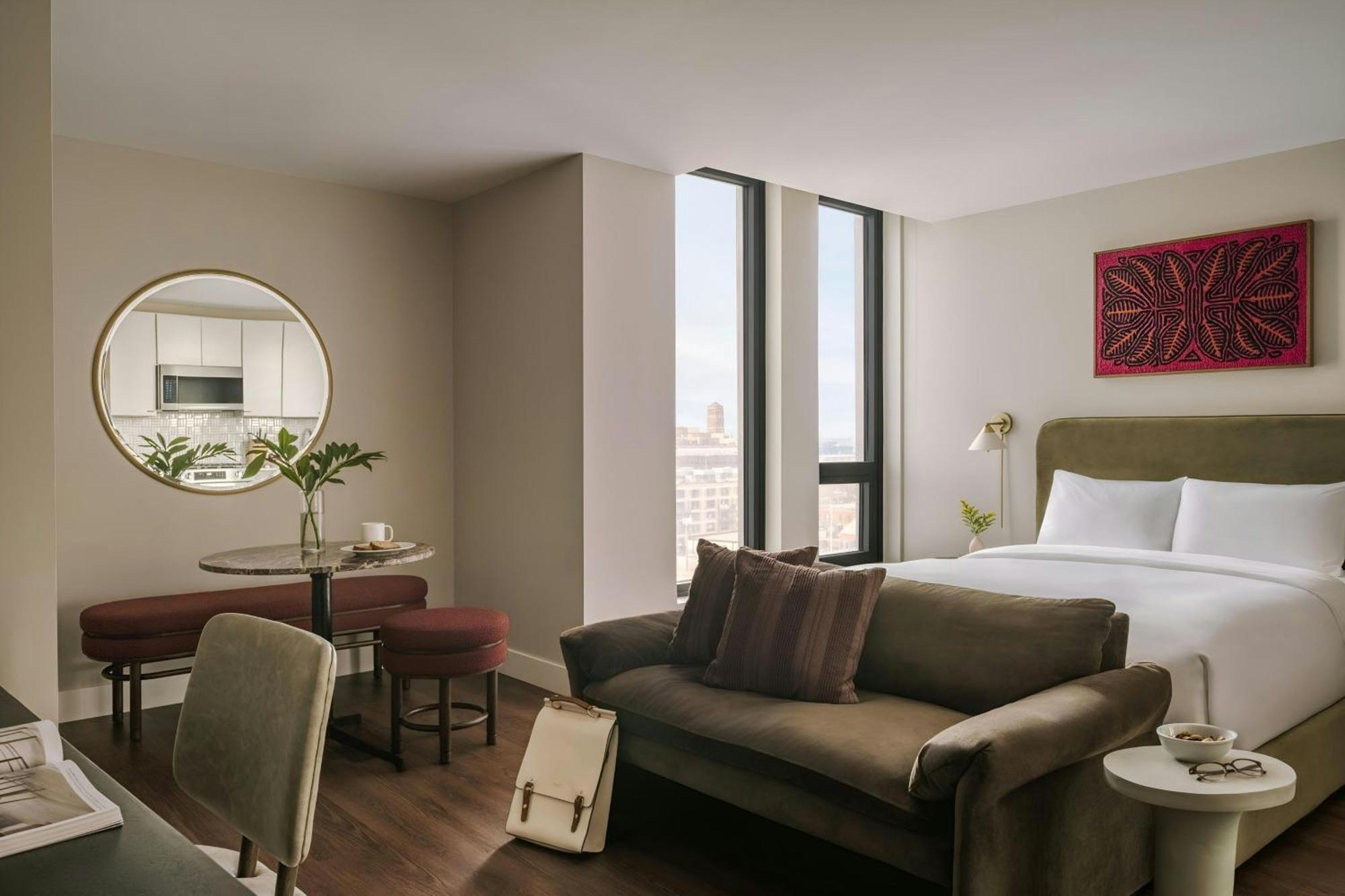 Sonder By Marriott Bonvoy North Loop Green Apartments North Loop 明尼阿波利斯 外观 照片
