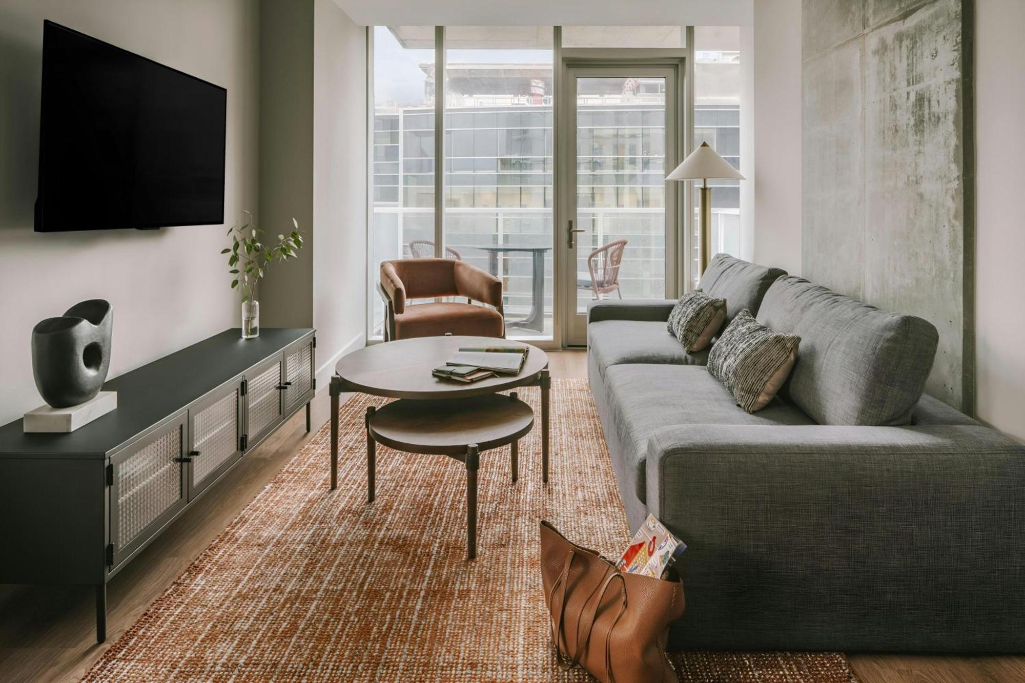 Sonder By Marriott Bonvoy North Loop Green Apartments North Loop 明尼阿波利斯 外观 照片