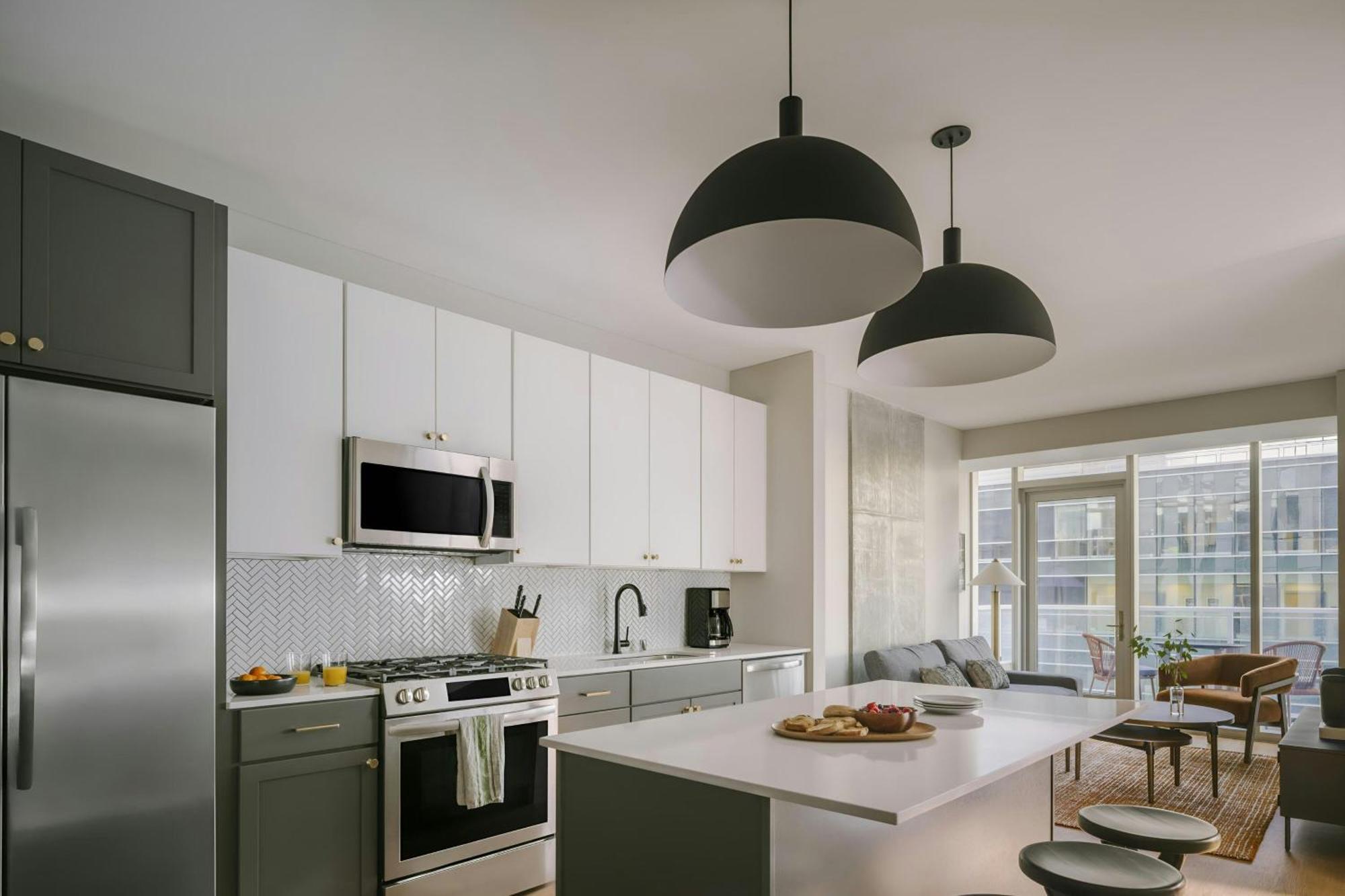 Sonder By Marriott Bonvoy North Loop Green Apartments North Loop 明尼阿波利斯 外观 照片