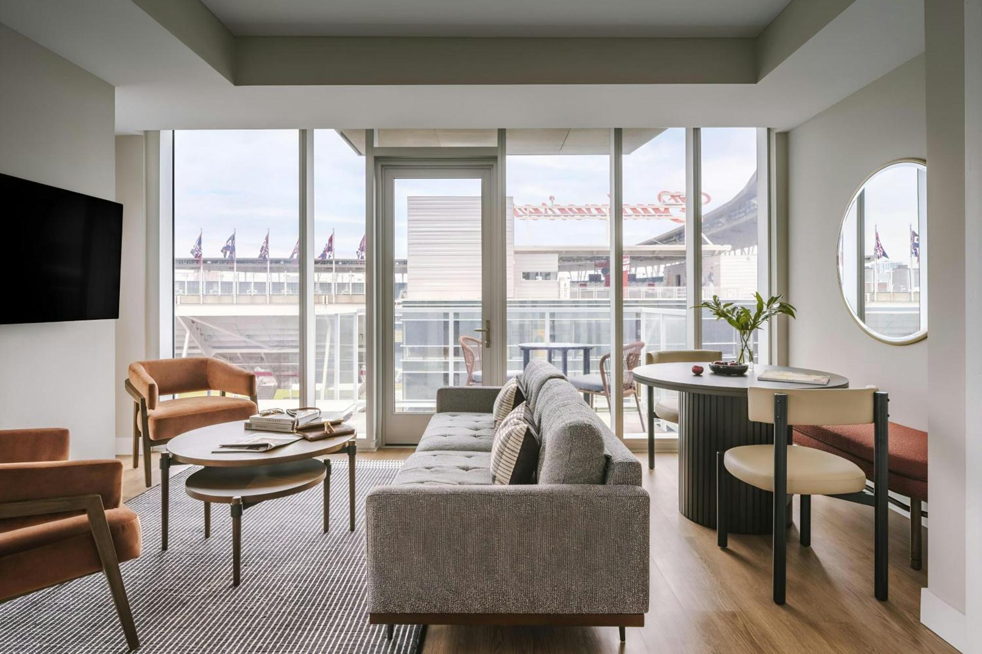 Sonder By Marriott Bonvoy North Loop Green Apartments North Loop 明尼阿波利斯 外观 照片