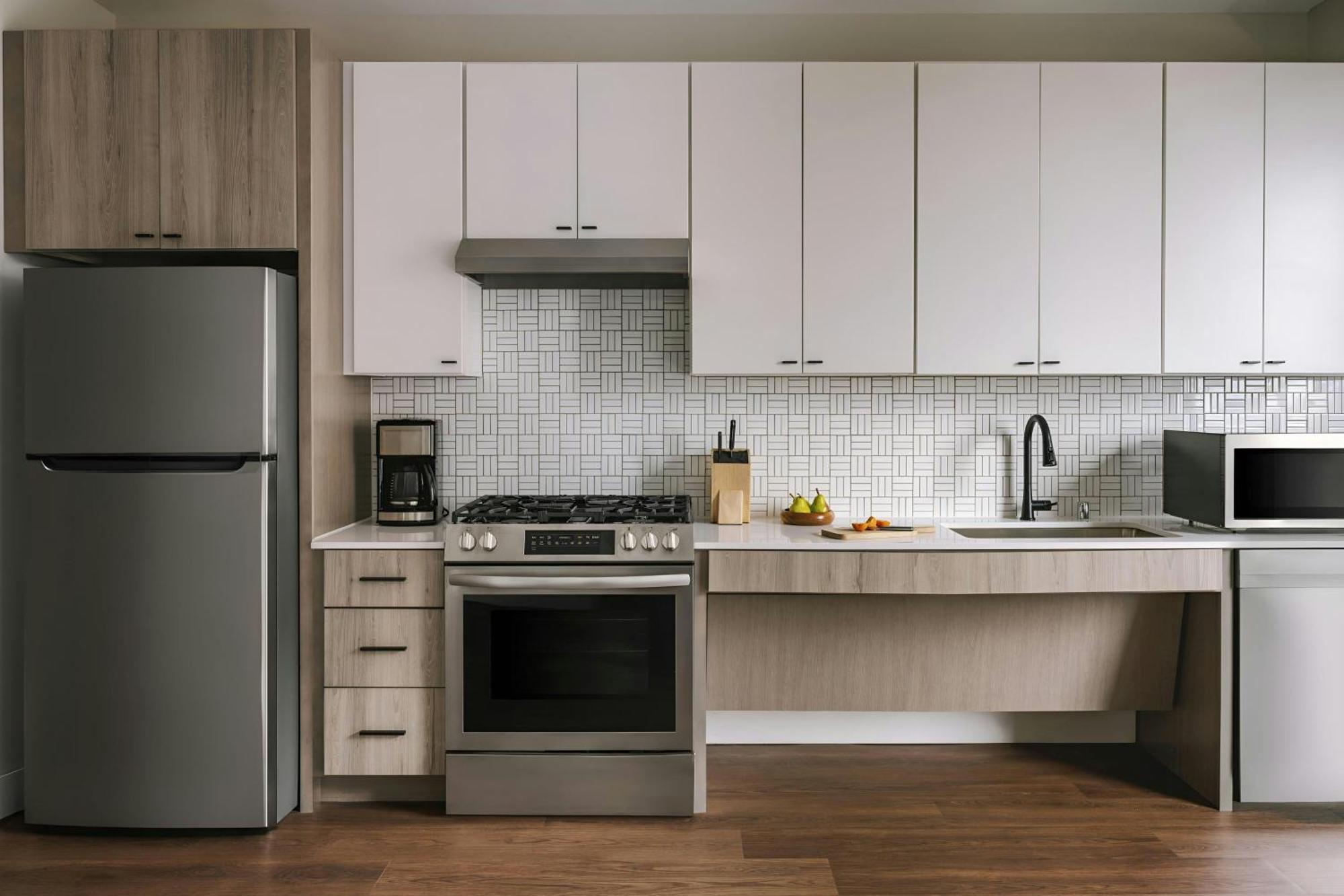 Sonder By Marriott Bonvoy North Loop Green Apartments North Loop 明尼阿波利斯 外观 照片