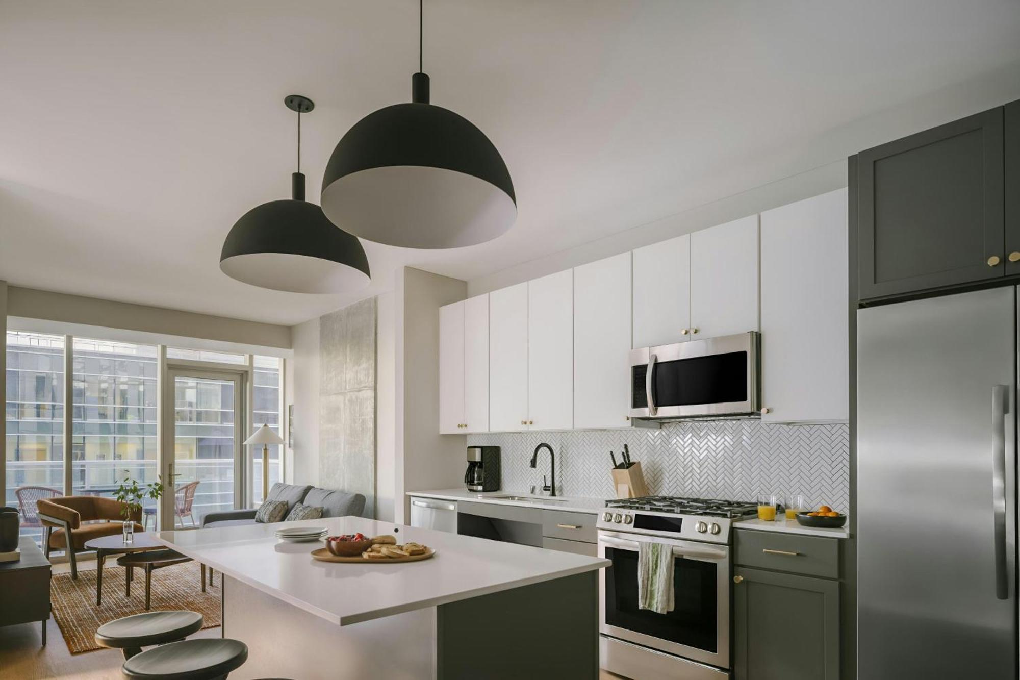 Sonder By Marriott Bonvoy North Loop Green Apartments North Loop 明尼阿波利斯 外观 照片