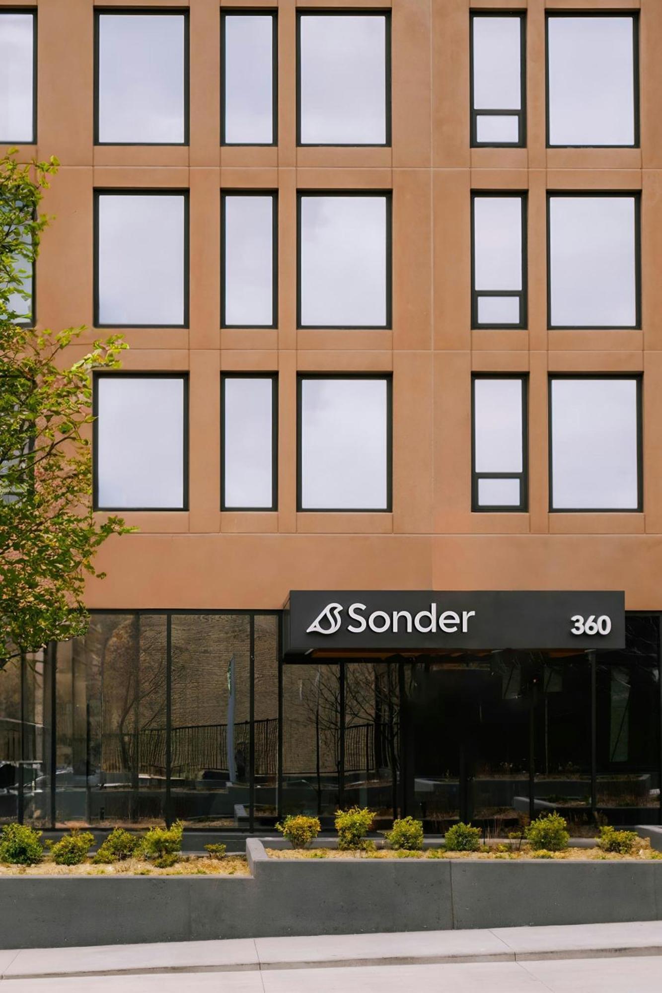 Sonder By Marriott Bonvoy North Loop Green Apartments North Loop 明尼阿波利斯 外观 照片