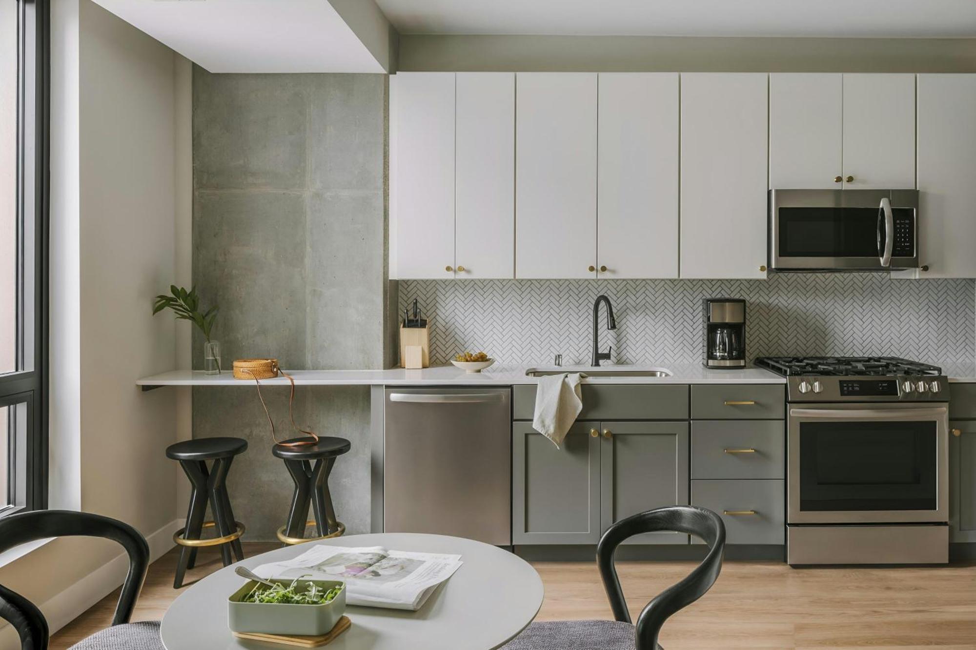 Sonder By Marriott Bonvoy North Loop Green Apartments North Loop 明尼阿波利斯 外观 照片