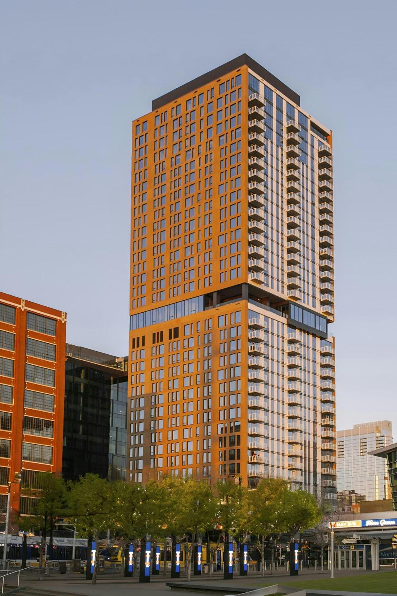 Sonder By Marriott Bonvoy North Loop Green Apartments North Loop 明尼阿波利斯 外观 照片