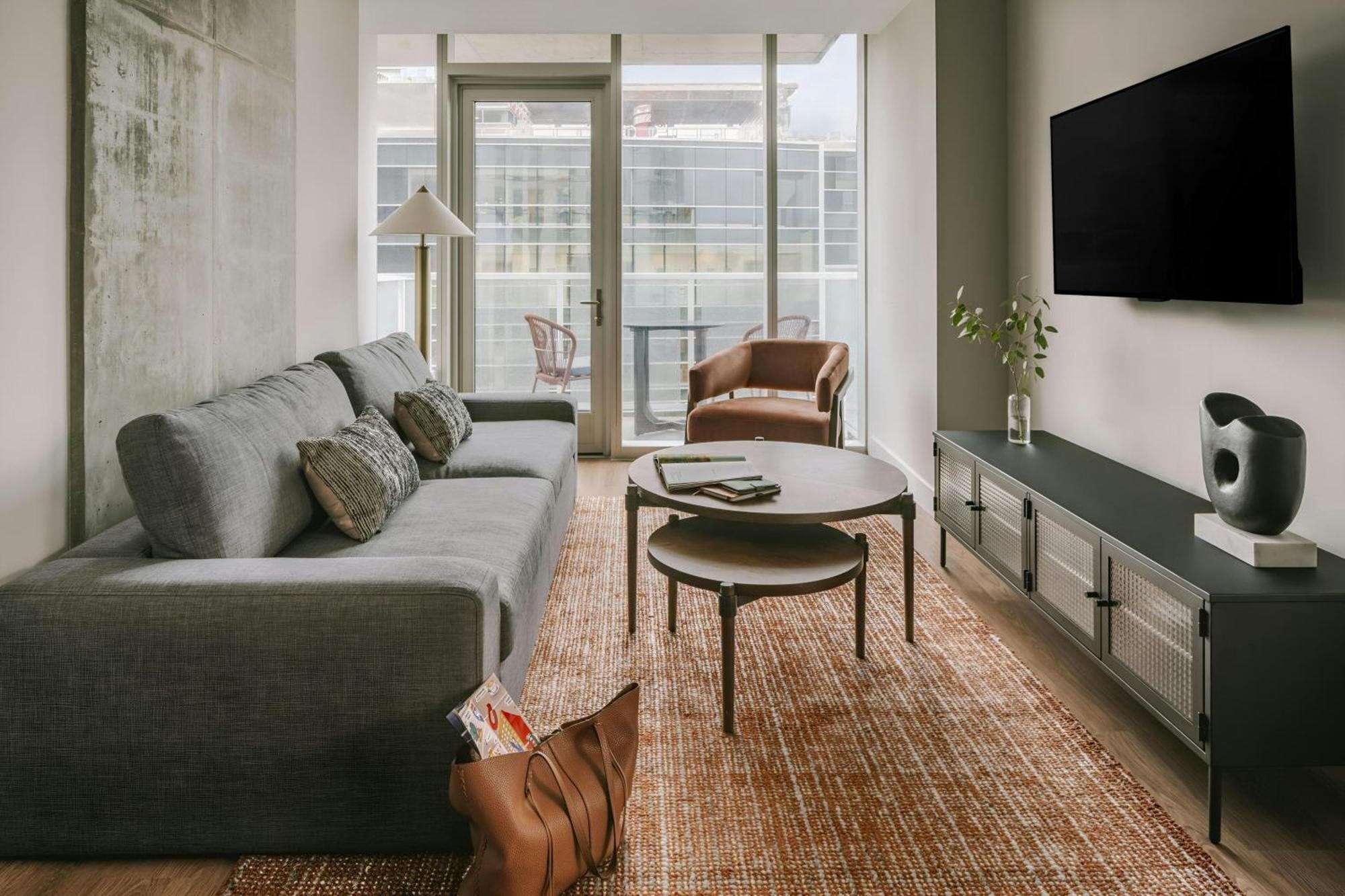 Sonder By Marriott Bonvoy North Loop Green Apartments North Loop 明尼阿波利斯 外观 照片